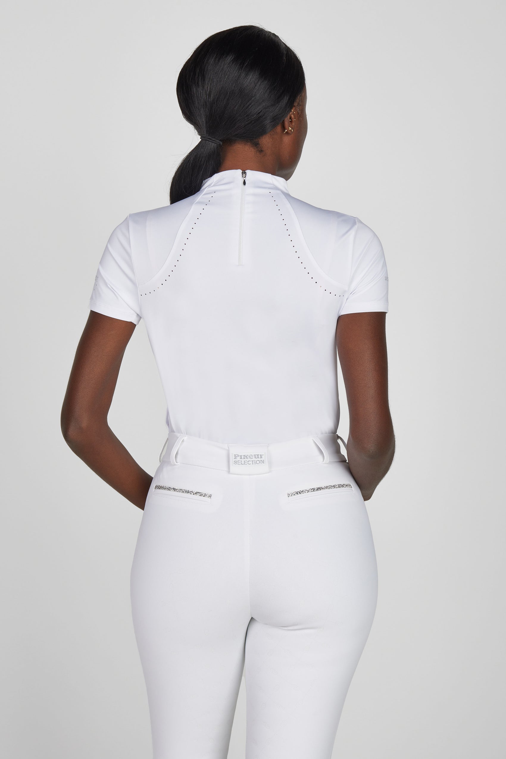 PIKEUR COMPETITION SHIRT SELECTION