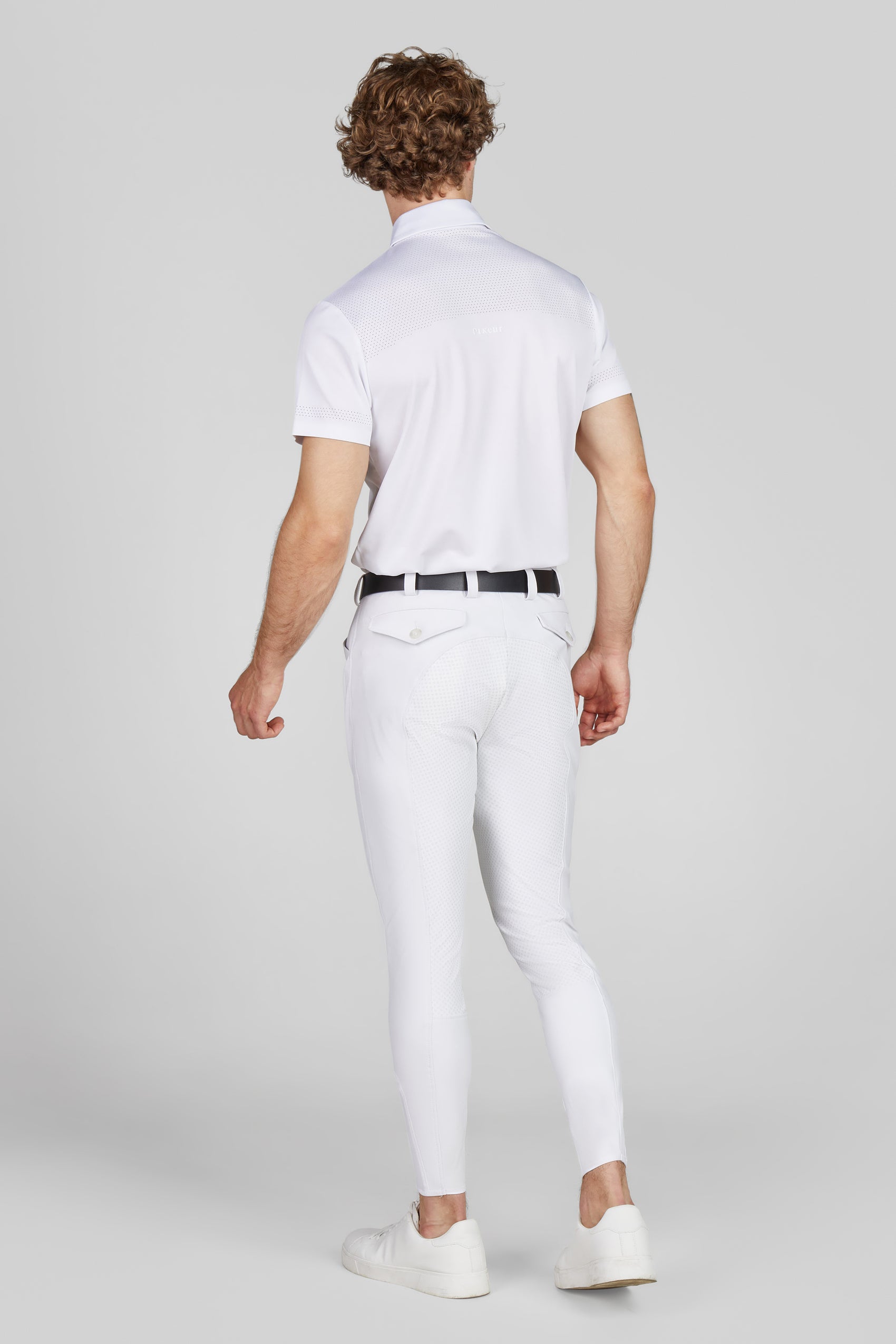 PIKEUR COMPETITION SHIRT  THE CORE MEN