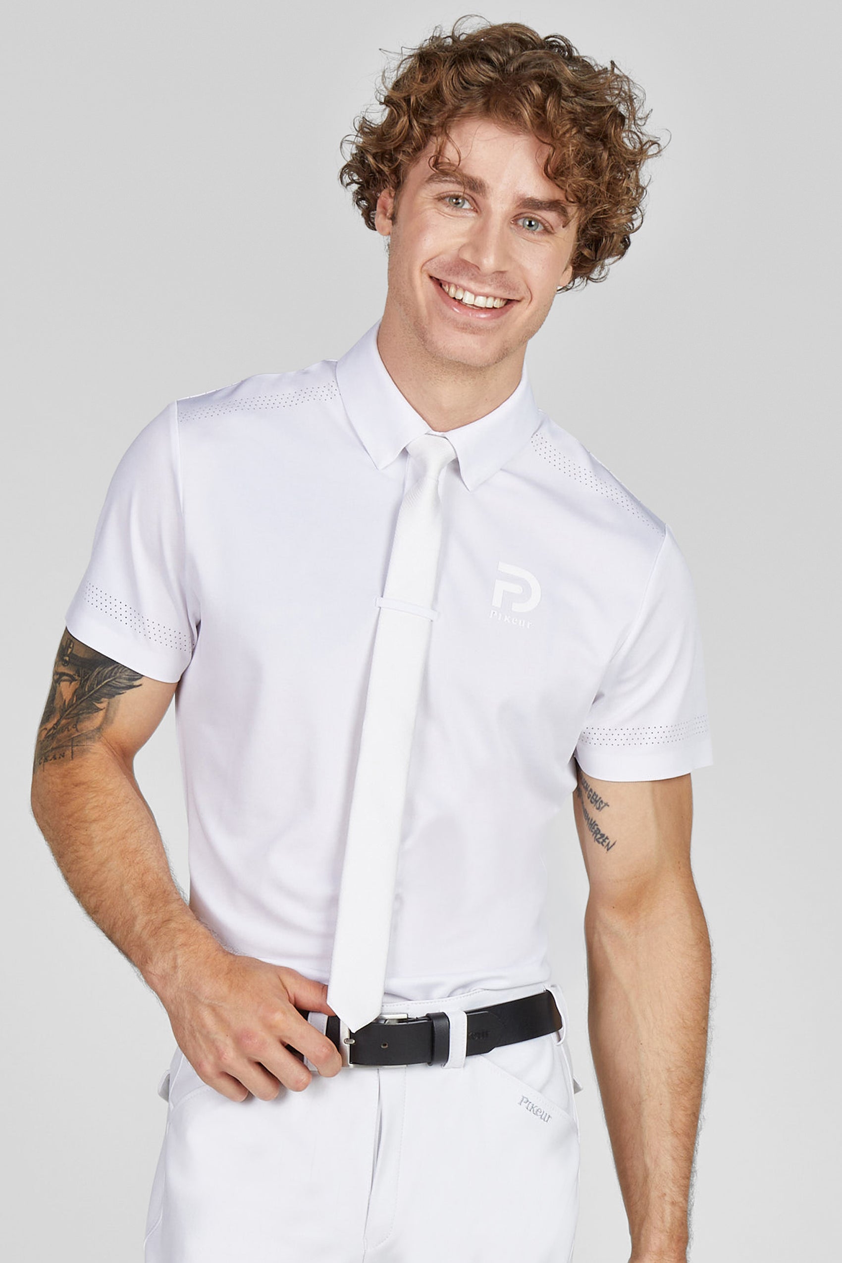 PIKEUR COMPETITION SHIRT  THE CORE MEN