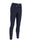 PIKEUR CEELINA Grid TexLeather FULLSEAT HIGHWAIST – nightblue – Vorderansicht