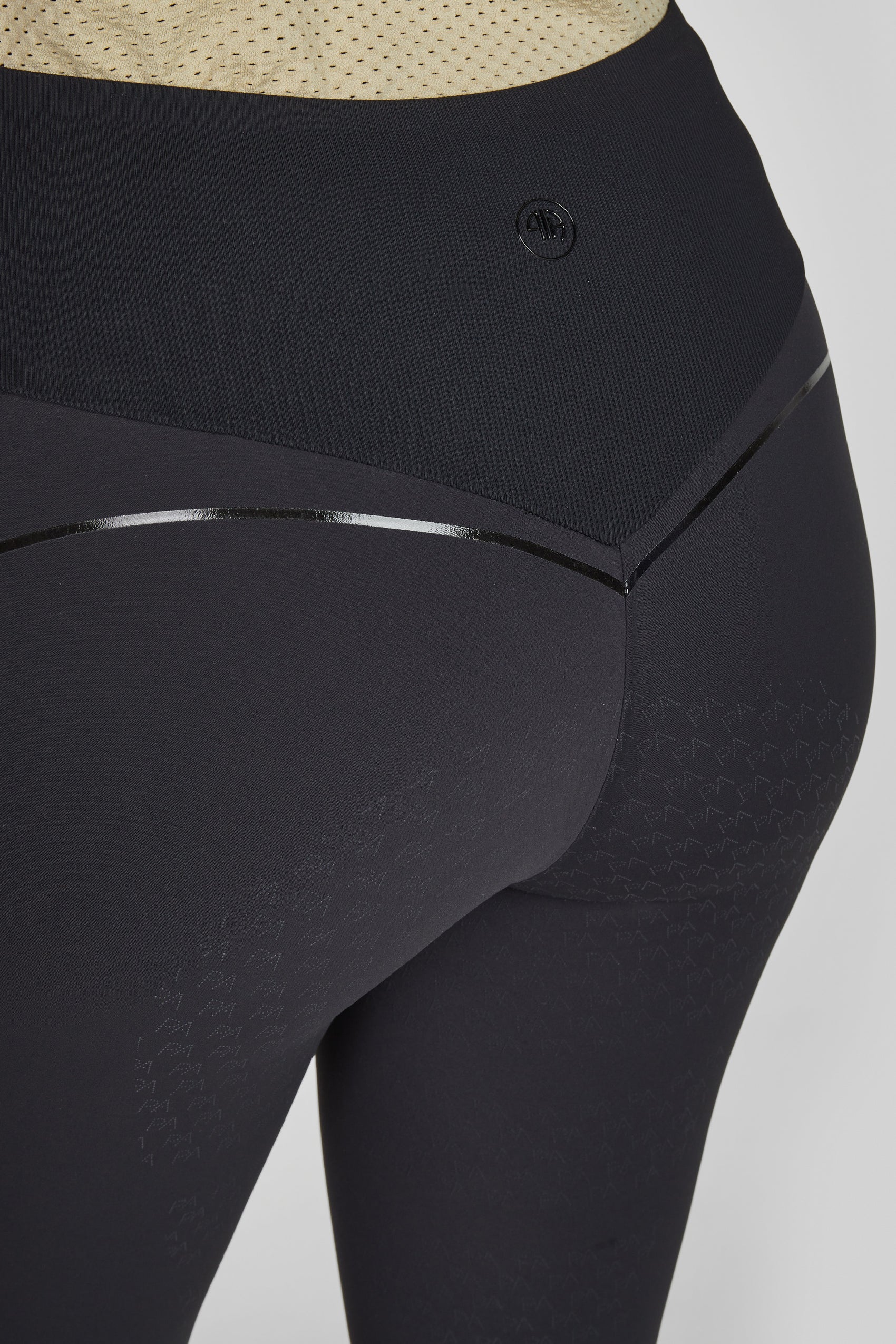 PIKEUR YELLA SD SS26 HIGHWAIST SEAML