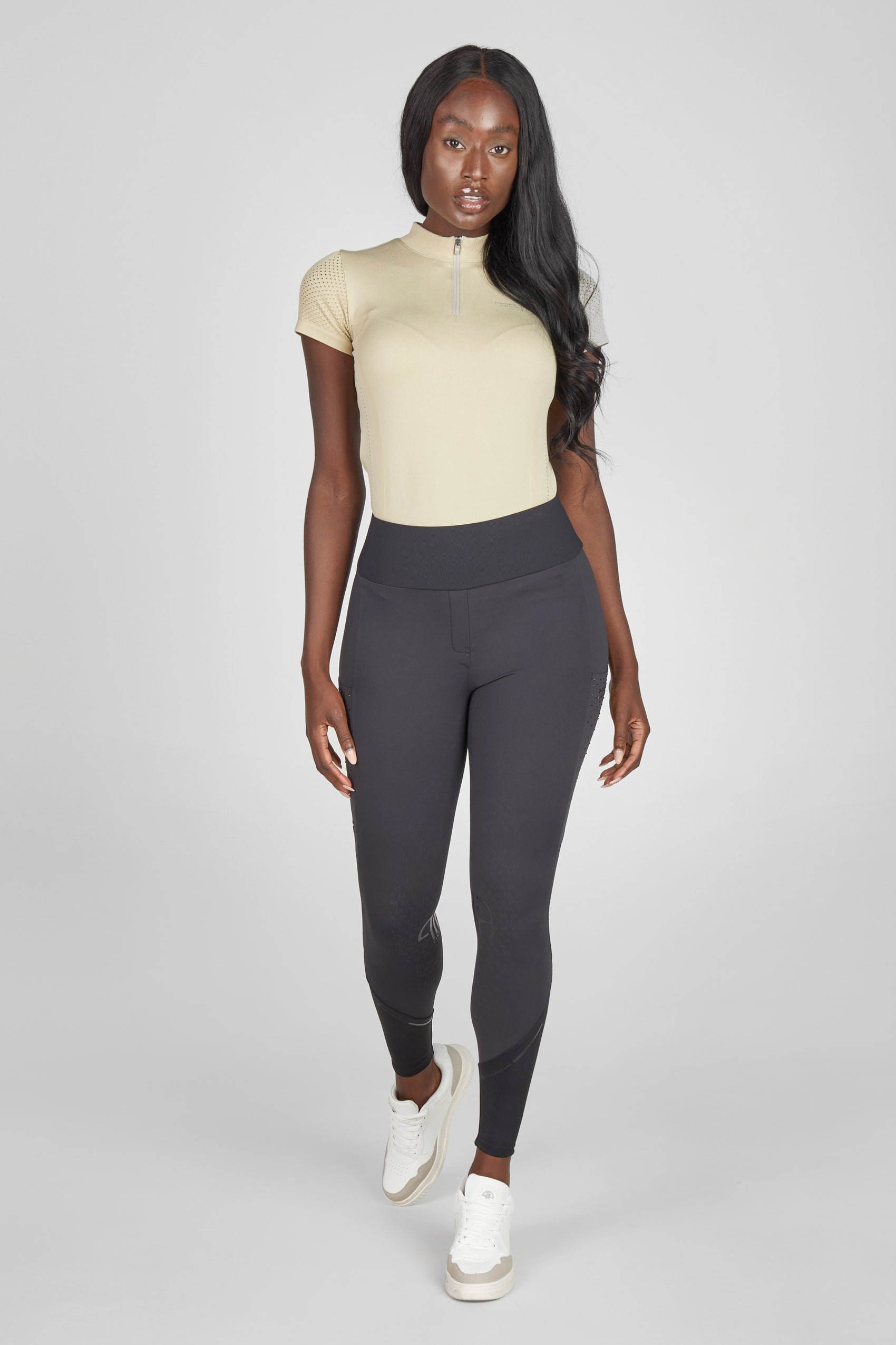 PIKEUR YELLA SD SS26 HIGHWAIST SEAML