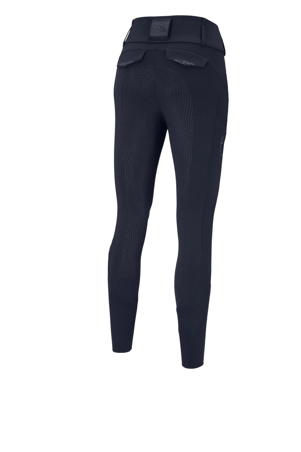 PIKEUR CANTIRA Matrix GripTec FULLGRIP HIGHWAIST – nightblue – Rückansicht