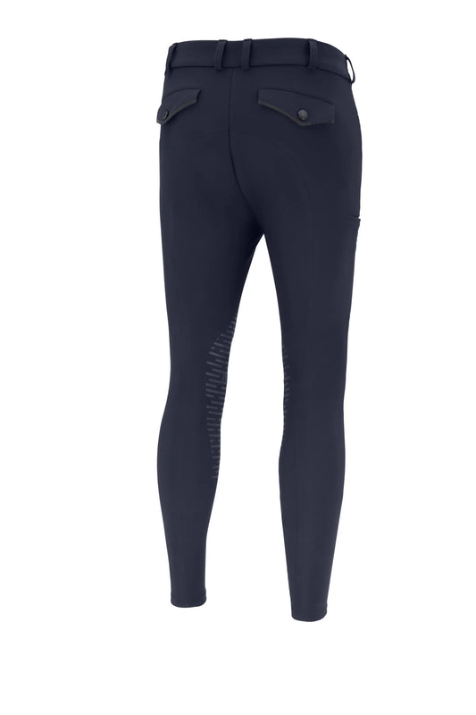 PIKEUR FENDRIK GripTec Knie KNEEGRIP MEN – nightblue – Rückansicht