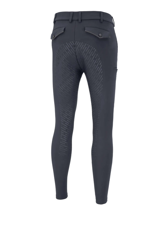PIKEUR PIKEUR FENDRIK GripTec FULLGRIP MEN – dark shadow – Rückansicht