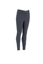 PIKEUR CEELINA GripTec Kids FULLGRIP MIDWAIST – graphite blue – Vorderansicht