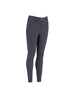 PIKEUR CEELINA GripTec Kids FULLGRIP MIDWAIST – graphite blue – Vorderansicht
