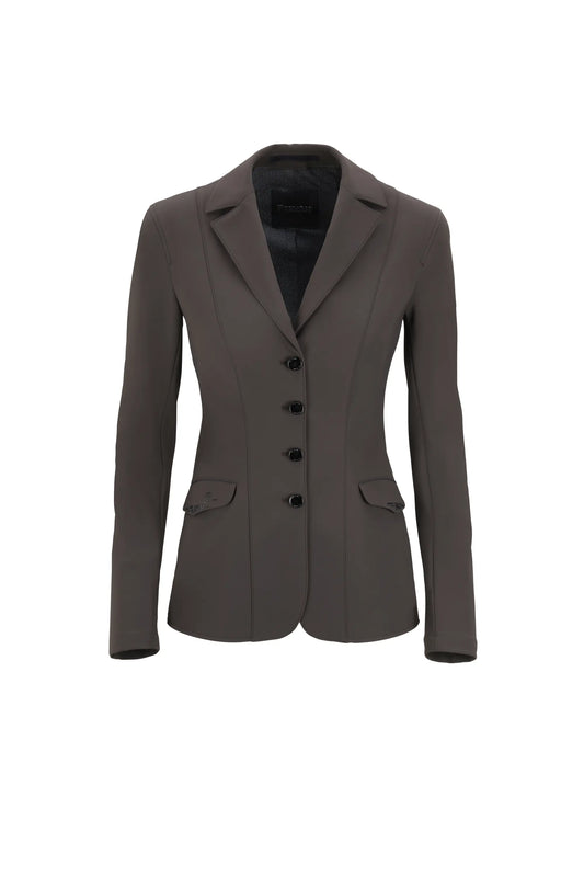 PIKEUR PIKEUR ISALIE 1500 SHOW JACKET – smoky brown – Vorderansicht