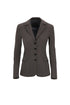 PIKEUR PIKEUR ISALIE 1500 SHOW JACKET – smoky brown – Vorderansicht