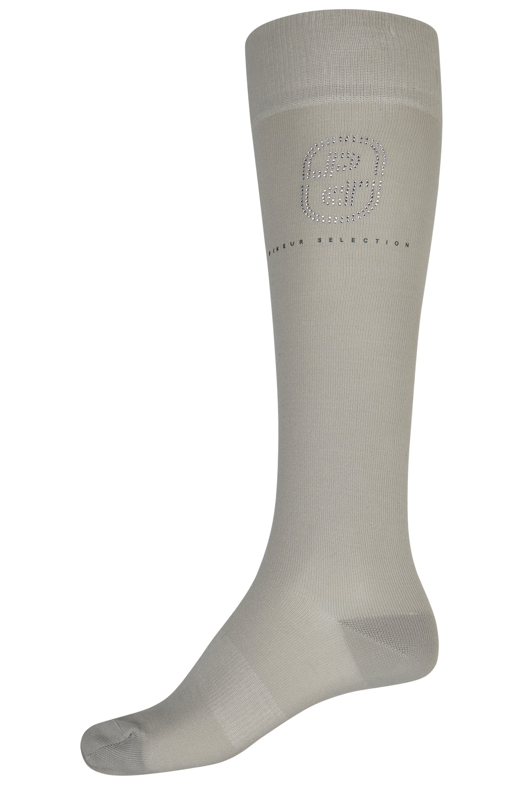 PIKEUR KNEE SOCKS LOGO