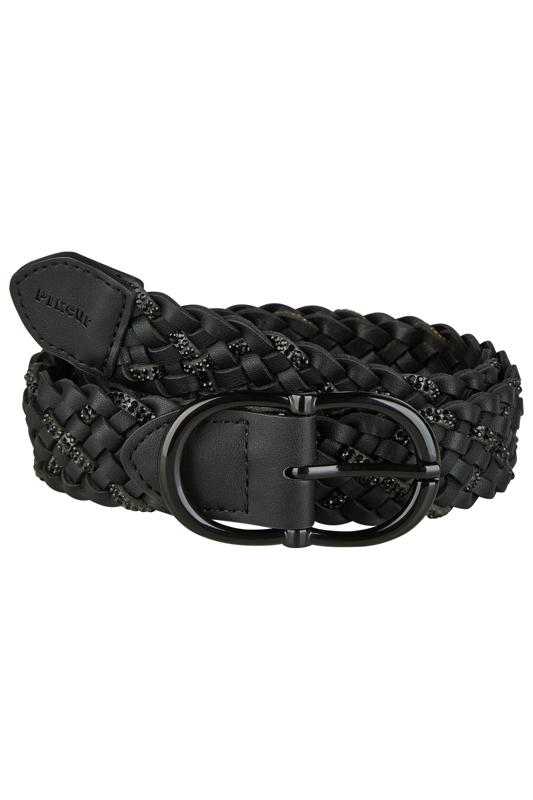 PIKEUR BELT BRAIDED  THE CORE