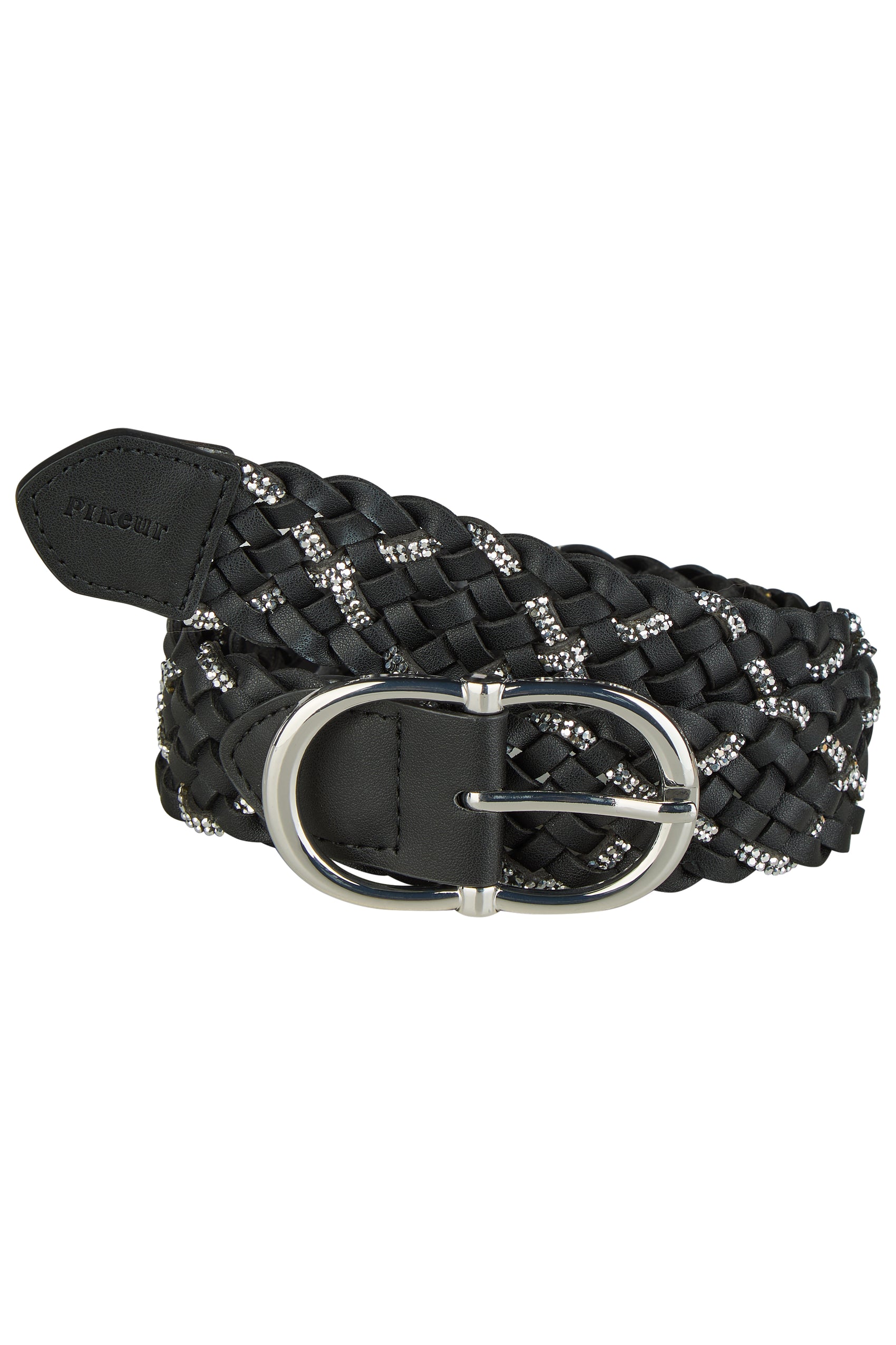 PIKEUR BELT BRAIDED  THE CORE