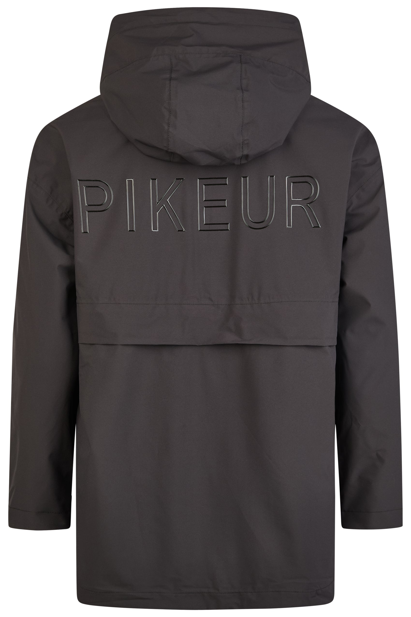 PIKEUR RAIN-ZIP-PONCHO  ATHLEISURE