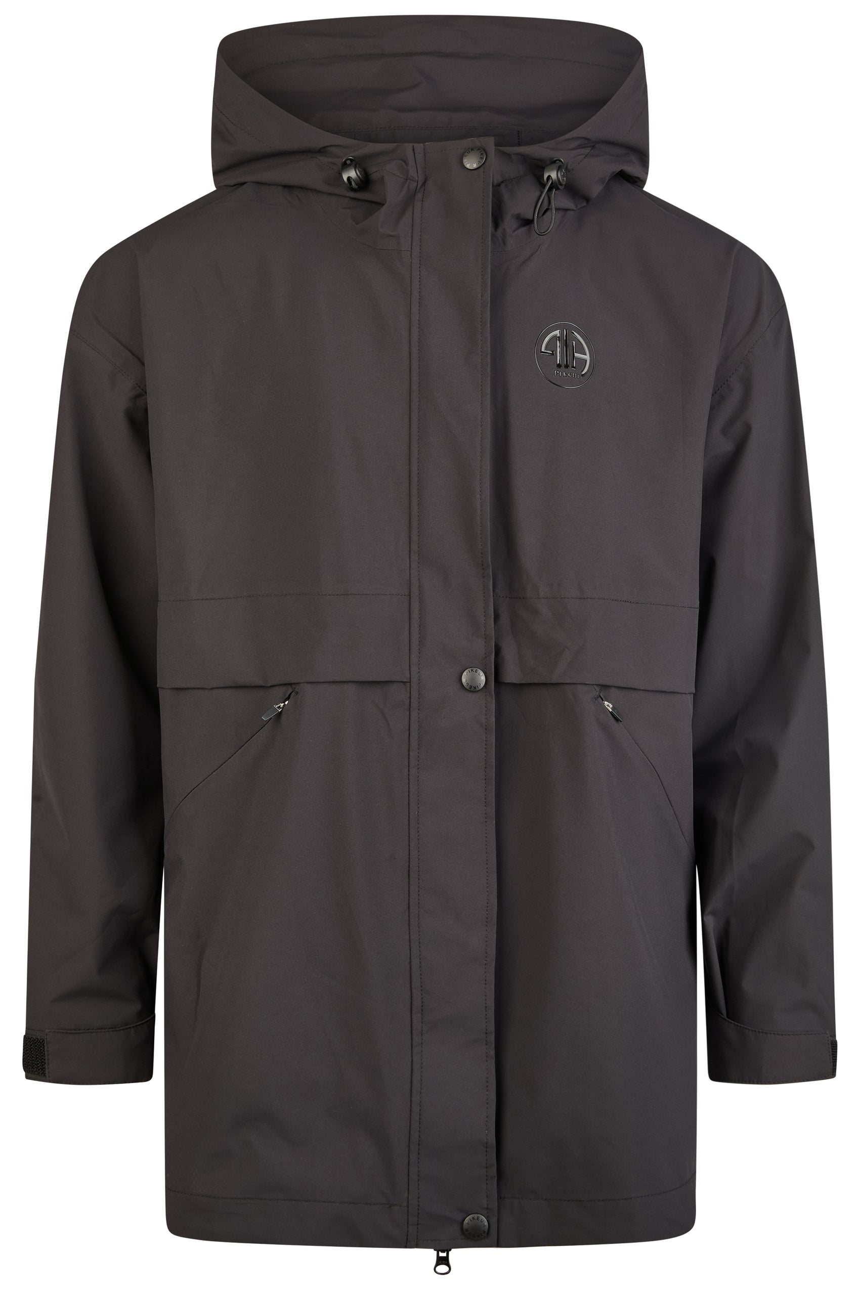 PIKEUR RAIN-ZIP-PONCHO  ATHLEISURE