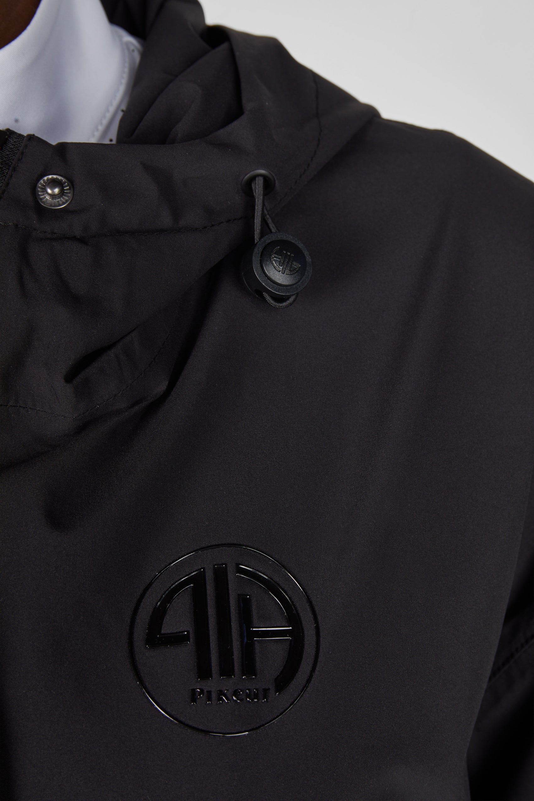 PIKEUR RAIN-ZIP-PONCHO  ATHLEISURE