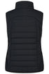 PIKEUR PIKEUR QUILTED FLEXVEST Steppweste – black – Rückansicht