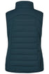 PIKEUR PIKEUR QUILTED FLEXVEST Steppweste – pine green – Rückansicht