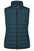 PIKEUR PIKEUR QUILTED FLEXVEST Steppweste – pine green – Vorderansicht