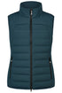 PIKEUR PIKEUR QUILTED FLEXVEST Steppweste – pine green – Vorderansicht
