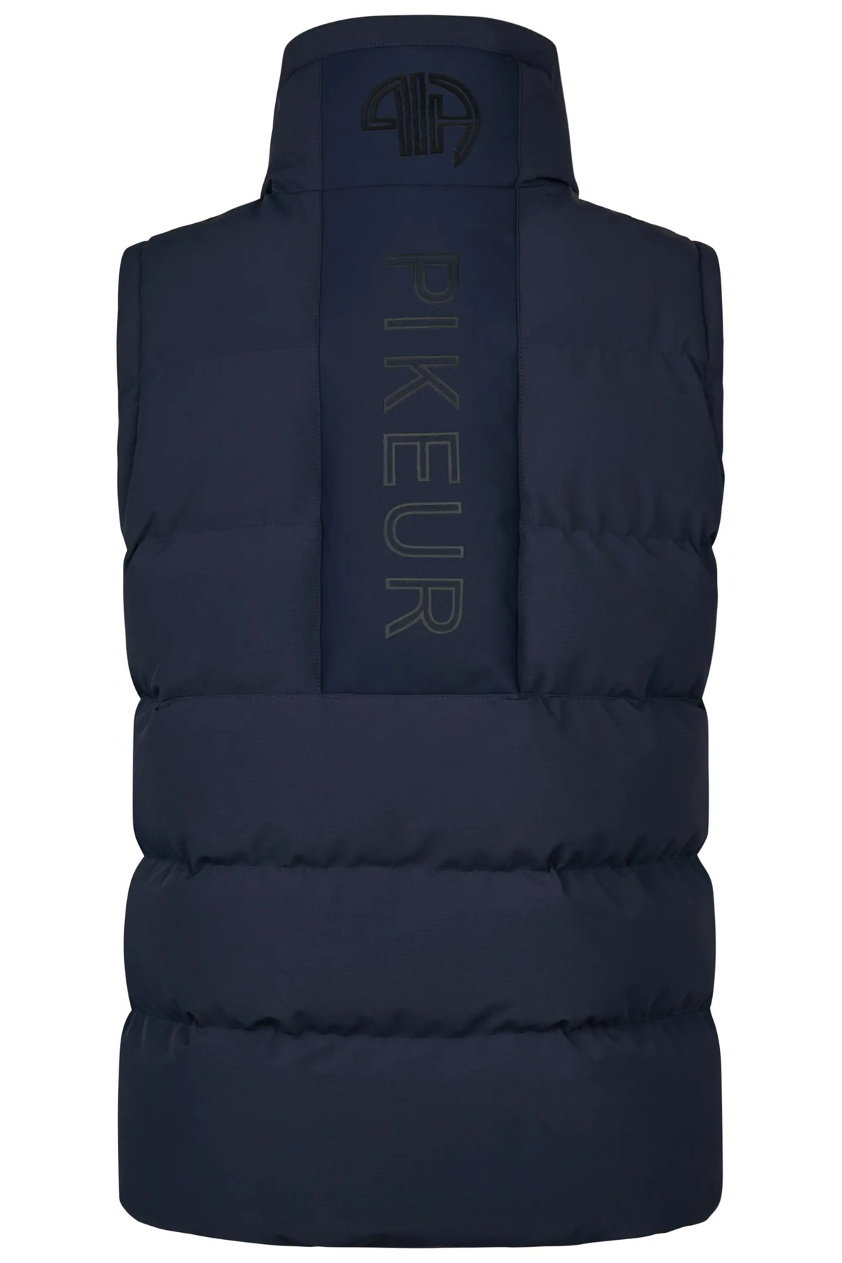 PIKEUR PIKEUR QUILTED VEST Steppweste – nightblue – Rückansicht