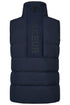 PIKEUR PIKEUR QUILTED VEST Steppweste – nightblue – Rückansicht