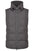 PIKEUR PIKEUR QUILTED VEST Steppweste – basalt grey – Vorderansicht