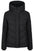 PIKEUR PIKEUR WATERPROOF JACKET Steppjacke m. Kapuze – black – Vorderansicht