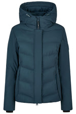 PIKEUR PIKEUR WATERPROOF JACKET Steppjacke m. Kapuze – pine green – Vorderansicht