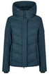 PIKEUR PIKEUR WATERPROOF JACKET Steppjacke m. Kapuze – pine green – Vorderansicht