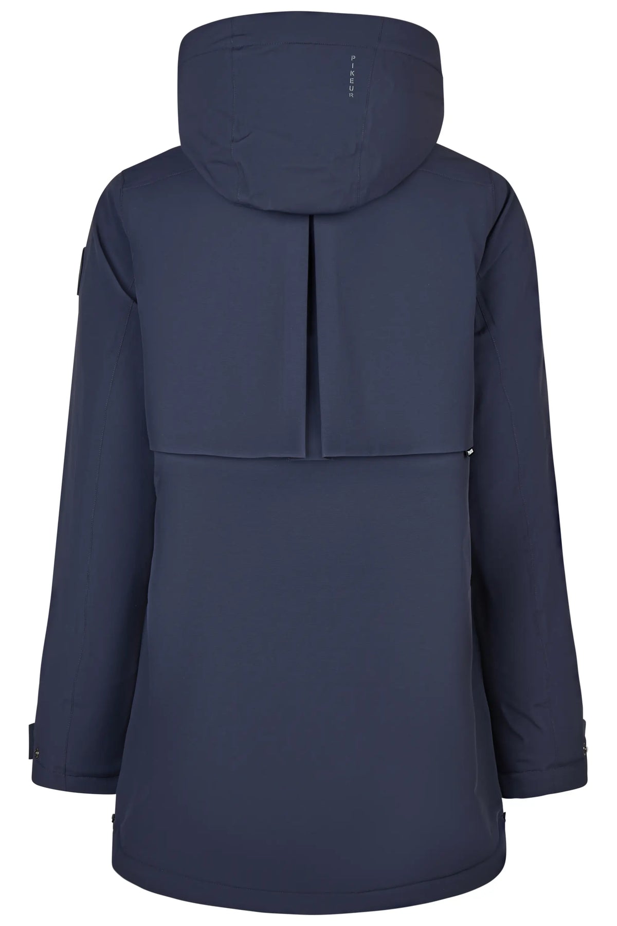 PIKEUR PIKEUR WATERPROOF PARKA Parka mit Kapuze – nightblue – Rückansicht