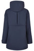 PIKEUR PIKEUR WATERPROOF PARKA Parka mit Kapuze – nightblue – Rückansicht