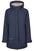 PIKEUR PIKEUR WATERPROOF PARKA Parka mit Kapuze – nightblue – Vorderansicht