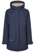 PIKEUR PIKEUR WATERPROOF PARKA Parka mit Kapuze – nightblue – Vorderansicht