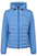 PIKEUR PIKEUR QUILTED FLEXJACKET Steppjacke m. Kapuze – electric blue – Vorderansicht
