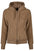 PIKEUR PIKEUR TEDDYFLEECE JACKET Fleecejacke – toffee beige – Vorderansicht