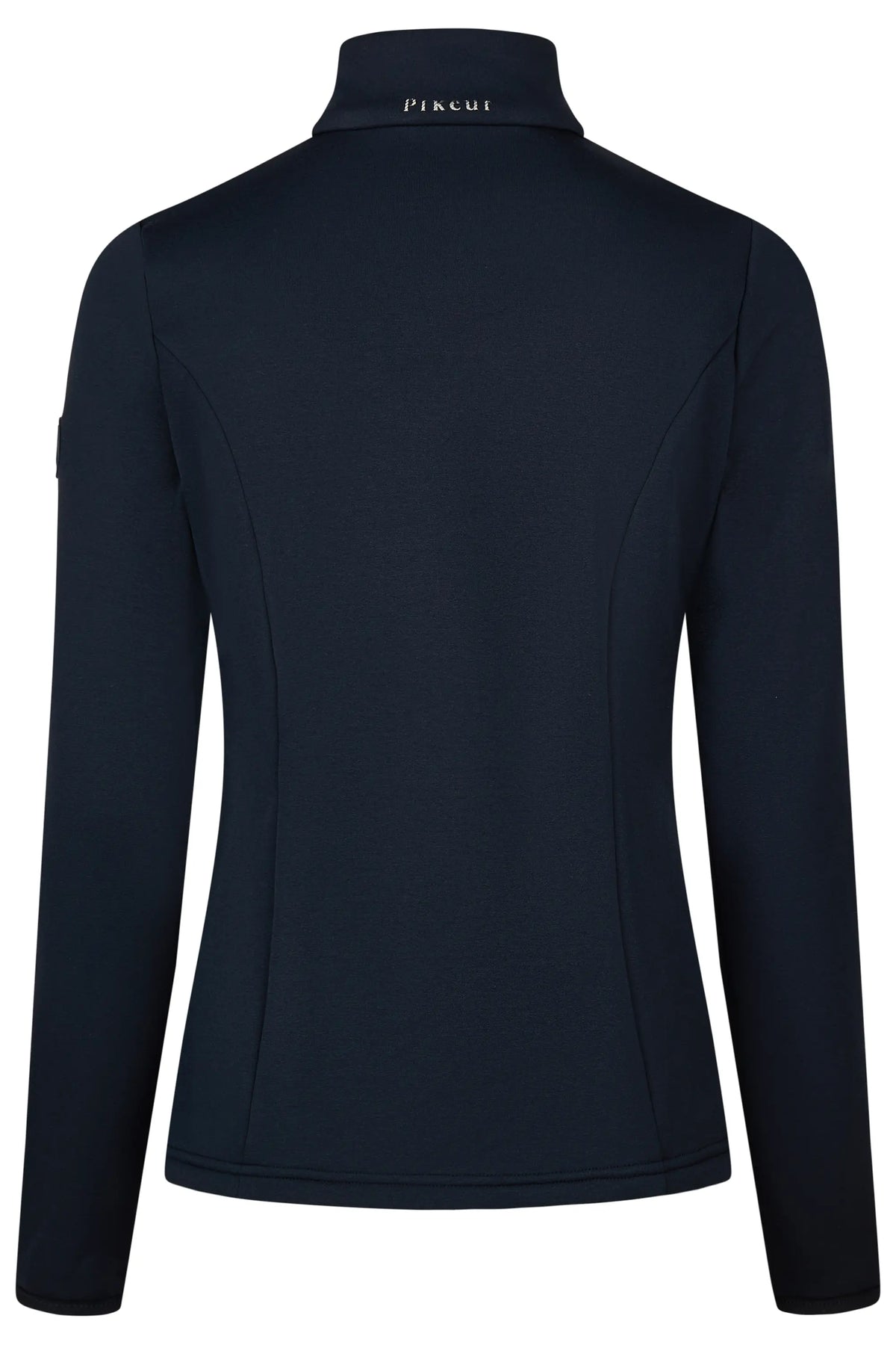 PIKEUR PIKEUR POLARTEC SHIRT Polartecshirt – nightblue – Rückansicht