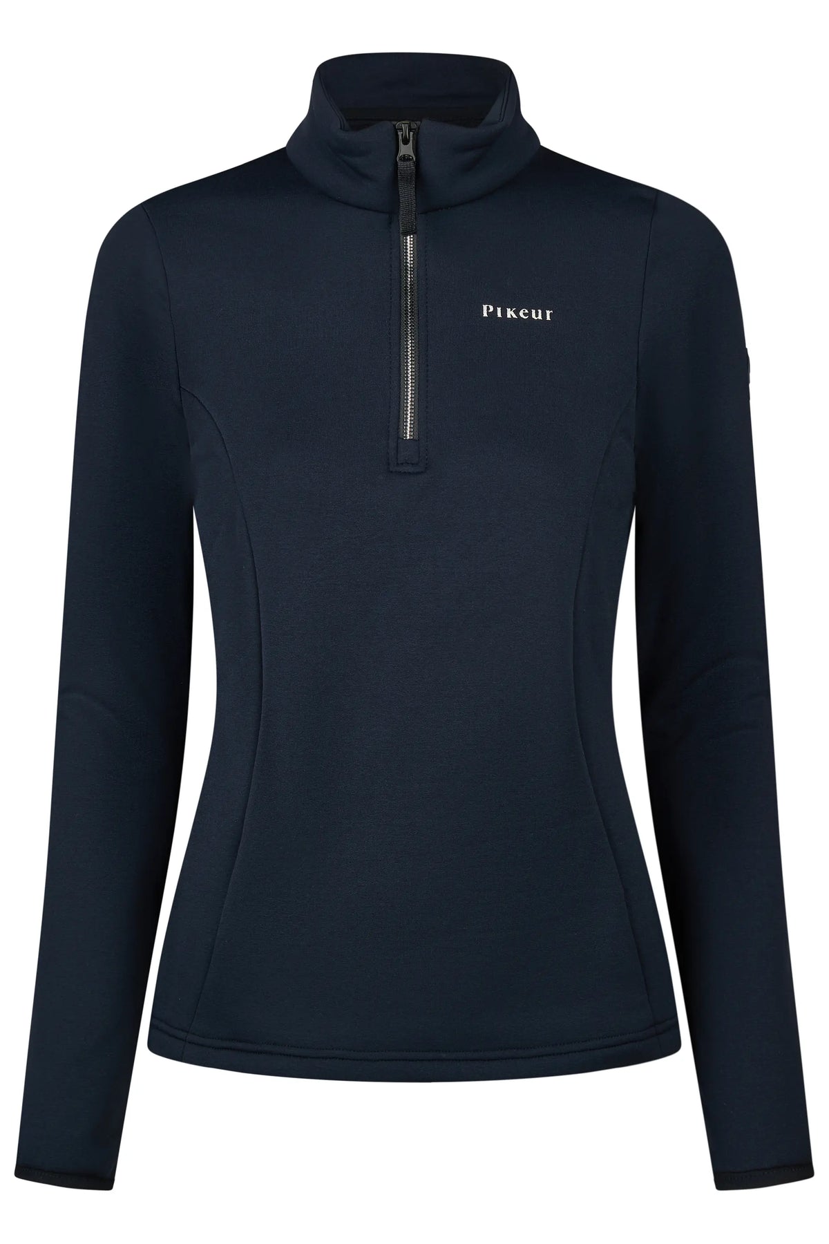 PIKEUR PIKEUR POLARTEC SHIRT Polartecshirt – nightblue – Vorderansicht
