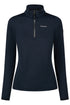 PIKEUR PIKEUR POLARTEC SHIRT Polartecshirt – nightblue – Vorderansicht