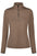 PIKEUR PIKEUR POLARTEC SHIRT Polartecshirt – mocha cream – Vorderansicht