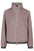 PIKEUR PIKEUR VELVETKNIT JACKET Fleecejacke – ash mauve – Vorderansicht