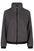 PIKEUR PIKEUR VELVETKNIT JACKET Fleecejacke – basalt grey – Vorderansicht