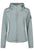 PIKEUR PIKEUR TECHVELVET FLEECE Fleecejacke – dusty blue – Vorderansicht