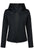 PIKEUR PIKEUR TECHVELVET FLEECE Fleecejacke – black – Vorderansicht