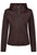 PIKEUR PIKEUR TECHVELVET FLEECE Fleecejacke – chocolate brown – Vorderansicht