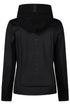 PIKEUR PIKEUR THERMO FLEECE Tech-Fleecjacke – black – Rückansicht
