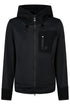PIKEUR PIKEUR THERMO FLEECE Tech-Fleecjacke – black – Vorderansicht