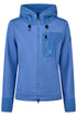 PIKEUR PIKEUR THERMO FLEECE Tech-Fleecjacke – electric blue – Vorderansicht