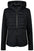 PIKEUR PIKEUR QUILTSHIELD FLEECE Stepp-Fleecejacke – black – Vorderansicht