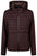 PIKEUR PIKEUR QUILTSHIELD FLEECE Stepp-Fleecejacke – chocolate brown – Vorderansicht