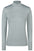 PIKEUR PIKEUR DOTS SHIRT Funktions-Rollkragen – dusty blue – Vorderansicht